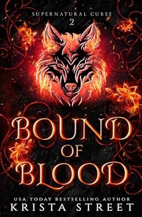 Bound of Blood: Paranormal Shifter Romance
