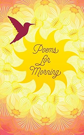Poems for Mornings