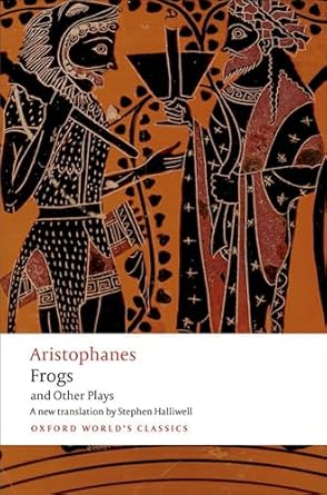 Aristophanes: Frogs and Other Plays: A new verse translation, with introduction and notes