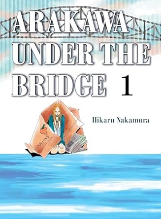 Arakawa Under The Bridge, 1