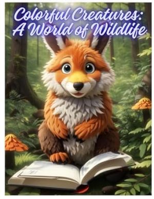 colorful creature: A world of windlife