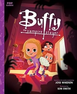 Buffy The Vampire Slayer: A Picture Book: 5