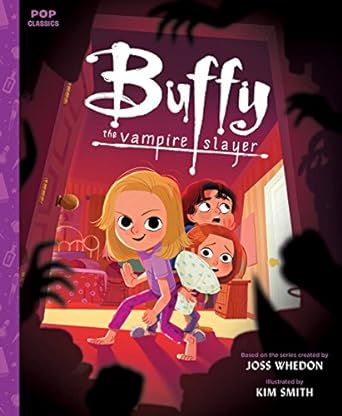 Buffy The Vampire Slayer: A Picture Book: 5