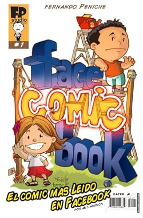 Facecomicbook: las aventuras de la familia Pe