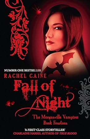 Fall of Night: The Morganville Vampires Book Fourteen