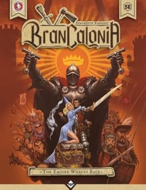 Brancalonia: The Empire Whacks Back 5E (GEBR004)