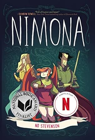 Nimona: A Netflix Film