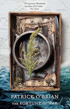 The Fortune of War: Book 6