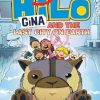 Hilo Book 9: Gina and the Last City on Earth: (A Graphic Novel)