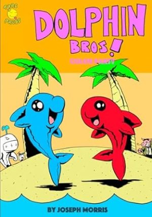 Dolphin Bros Color Party