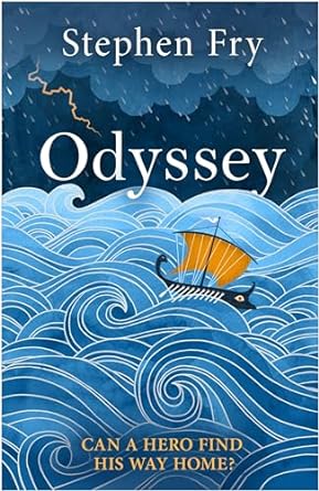 Odyssey: The Sunday Times bestselling final part of the acclaimed Greek myths series