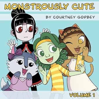 Monstrously Cute Volume 1