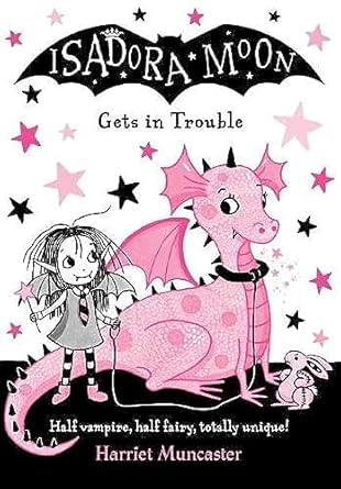 Isadora Moon Gets in Trouble