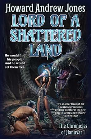 Lord of a Shattered Land: 1