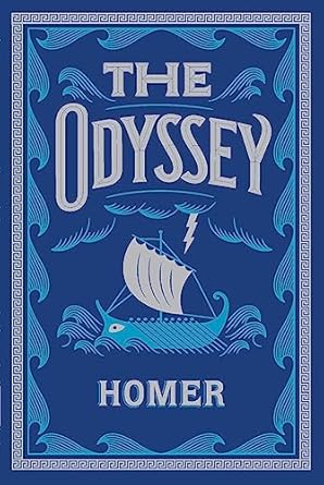 The Odyssey: (Barnes & Noble Collectible Classics: Flexi Edition)