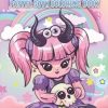 Creepy Kawaii Pastel Goth Coloring Book: Satanic And Diabolical Cute Gothic Kawaii Coloring Pages For Adults And Teens | Best Gift For Stress Relief