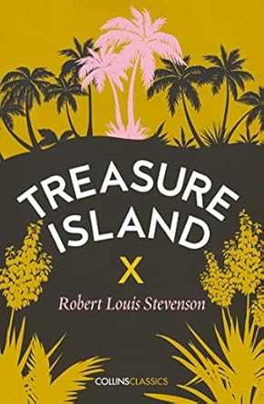 Collins Classics - Treasure Island