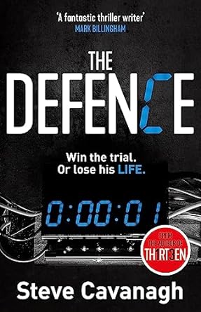 The Defence: Win the trial. Or lose his life.