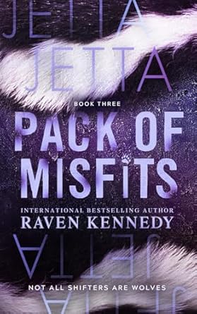 Jetta (Pack of Misfits)