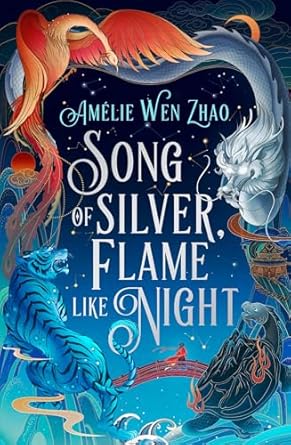 Song Of Silver, Flame Like Night: The epic first book in the Song of the Last Kingdom duology and instant Sunday Times and New York Times bestseller: Book 1