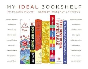 My Ideal Bookshelf