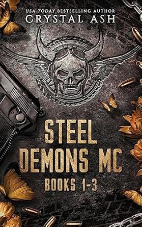 Steel Demons MC: Books 1-3