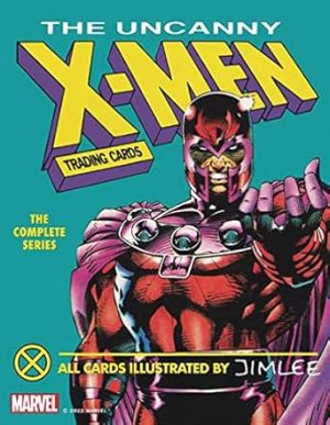 The Uncanny X-Men Trading Cards:The Complete Series