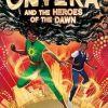 Onyeka and the Heroes of the Dawn: A superhero adventure perfect for Marvel and DC fans! (Volume 3)