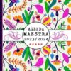Agenda Maestra 2023-2024: Planner dell'insegnante dal 01 settembre 2023 al 30 giugno 2024 | regalo per insegnante | Pianificatore di lezioni per insegnanti.