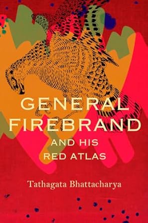 General Firebrand and His Red Atlas