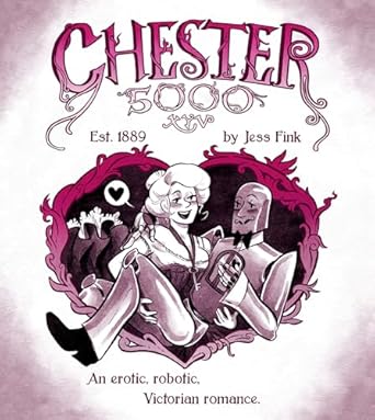 Chester 5000 (Book 1)