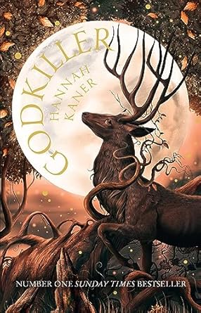 Godkiller: The no. 1 SUNDAY TIMES bestseller and epic...