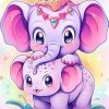 Cute Coloring Book For Teens: Adorable Fantasy Animals To Color