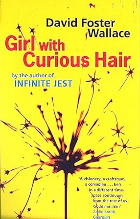 Girl With Curious Hair