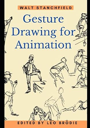 Gesture Drawing for Animation