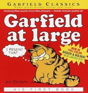 Garfield at Large: His 1st Book