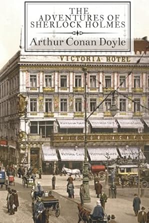 The Adventures of Sherlock Holmes