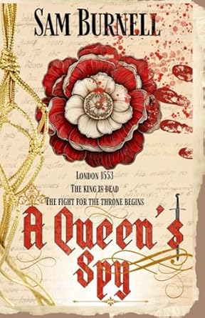 A Queen's Spy: The Tudor Mystery Trials: 9
