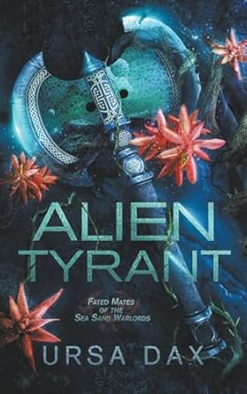 Alien Tyrant: Alternate Cover: 1