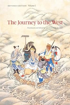 The Journey to the West, Revised Edition, Volume 1