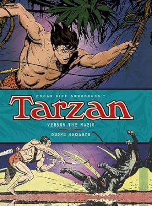 Tarzan: Versus the Nazis