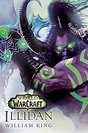 Illidan: World of Warcraft