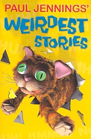 Weirdest Stories