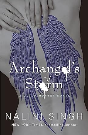 Archangel's Storm: Book 5