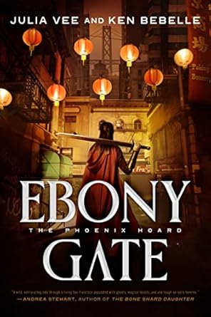 Ebony Gate: The Phoenix Hoard: 1