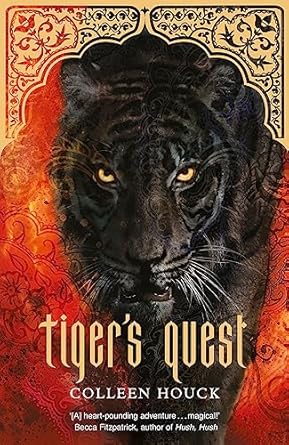 Tiger's Quest: Tiger Saga Book 2