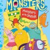 Billy and the Mini Monsters (8) - Monsters at the Seaside