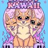 Creepy Kawaii Pastel Goth Coloring Book Pages For Adults Includes Cute Horror Spooky Gothic: Perfect Gifts For Friends Who Loves Scary Kawaii To Relaxing And Stress Relief