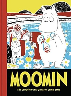 Moomin: The Complete Lars Jansson Comic Strip: 06