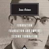 Foundation and empire second foundation michael dirda